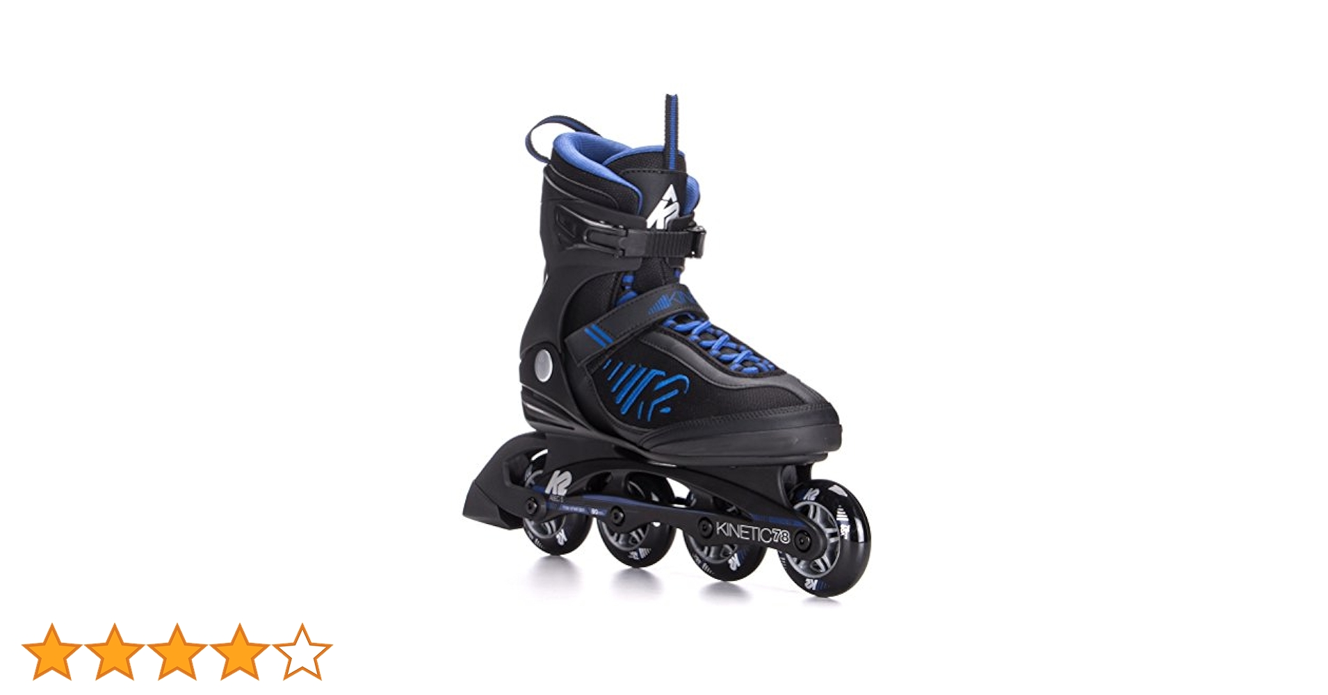 Amazon.co.jp: K2 インライン KINETIC 78 M 30.5cm(12.5